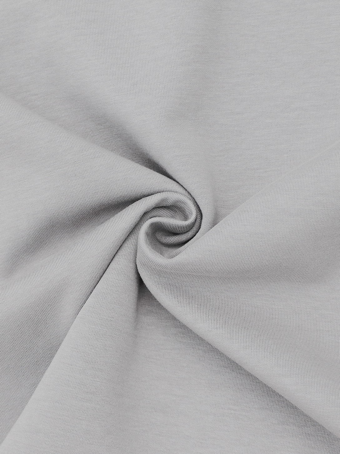 【STICKMEN】舒适圆领宽松OverSize上衣（SM100101 LGREY）