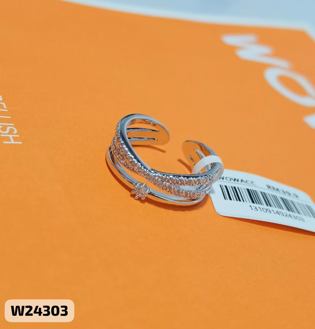 【W24303】17-Ring-BM19