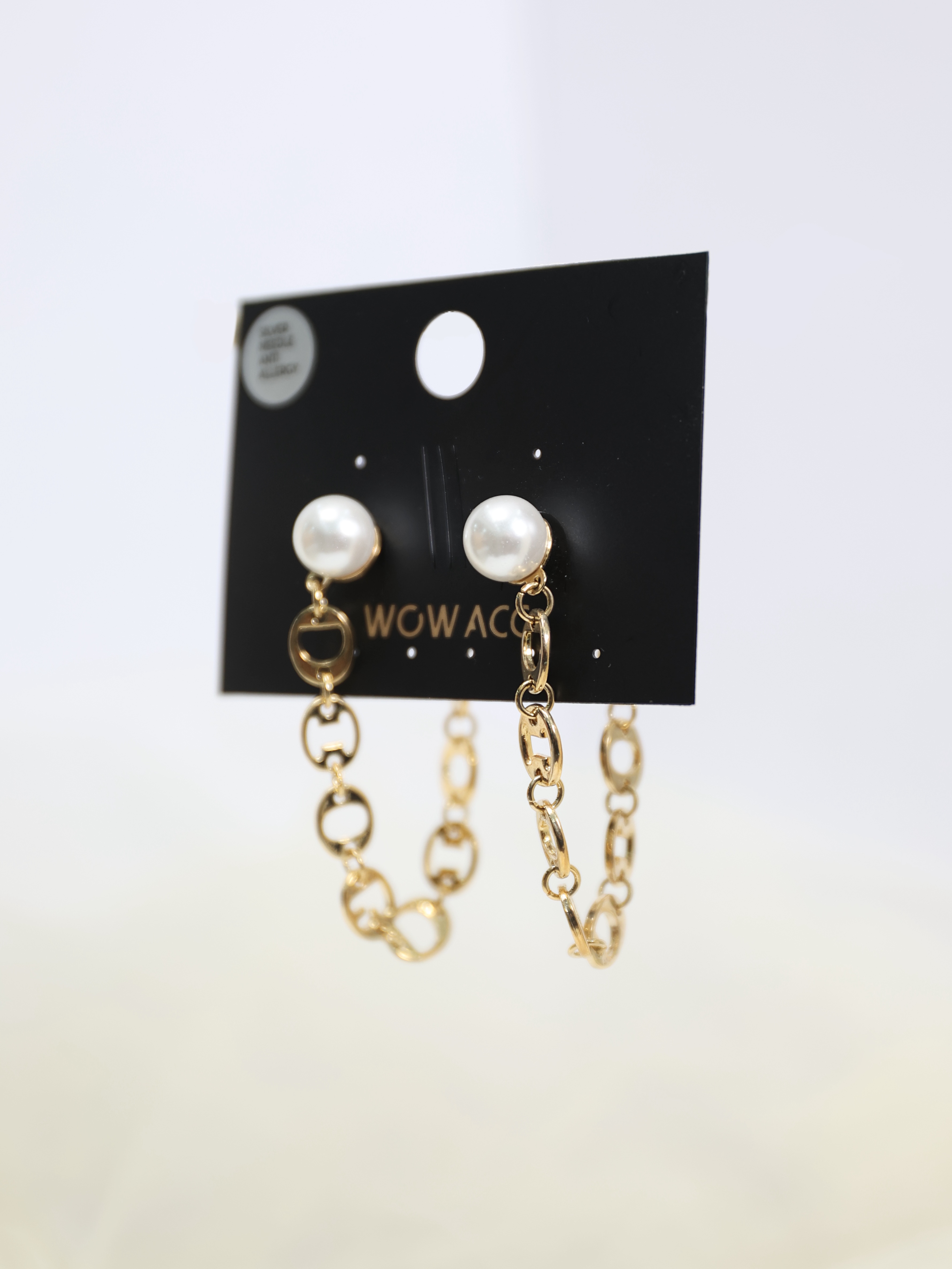 【W70211】02-Metallic earrings-BM10