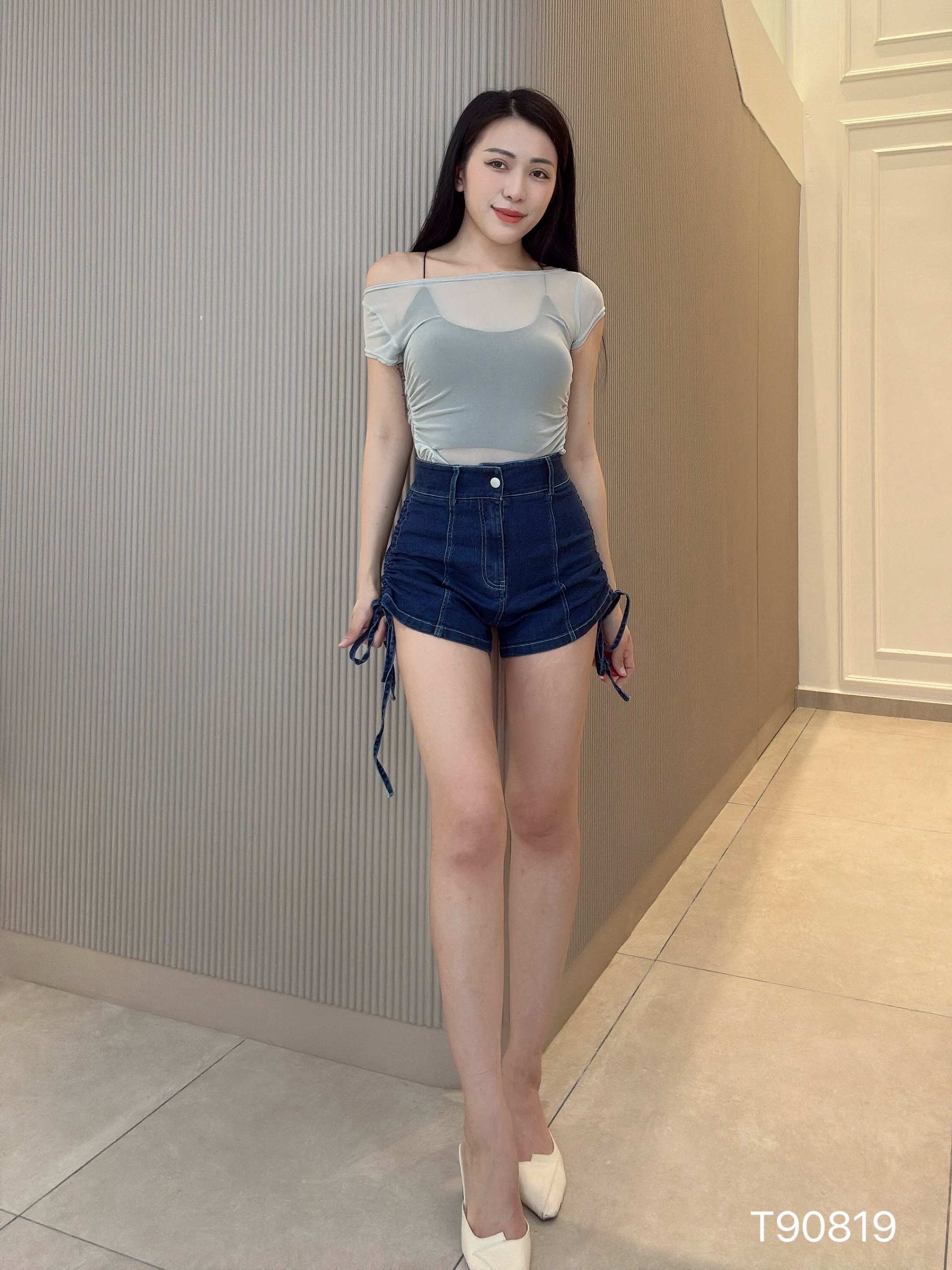纯欲性感两件套 (T90819)