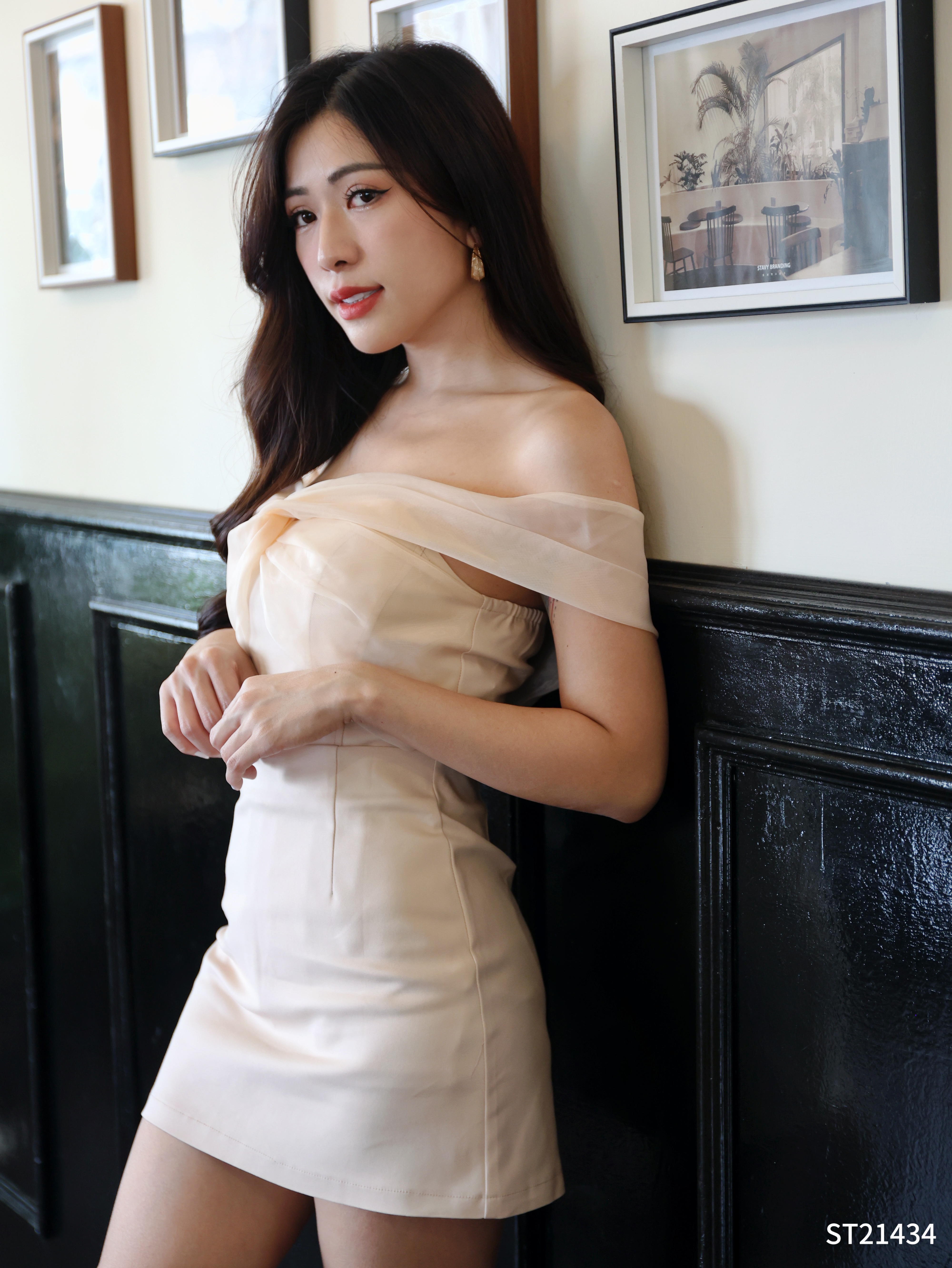 【LBP独家】御姐气质两件套 (ST21434)