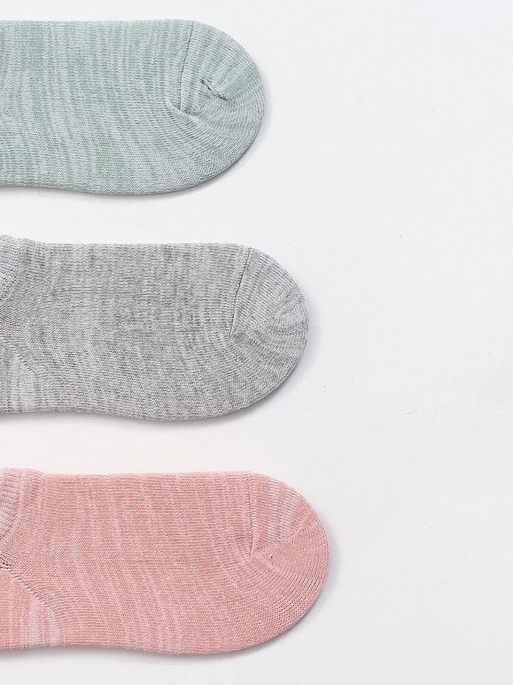 Women's 3 in 1 Socks Set  (YS30107)