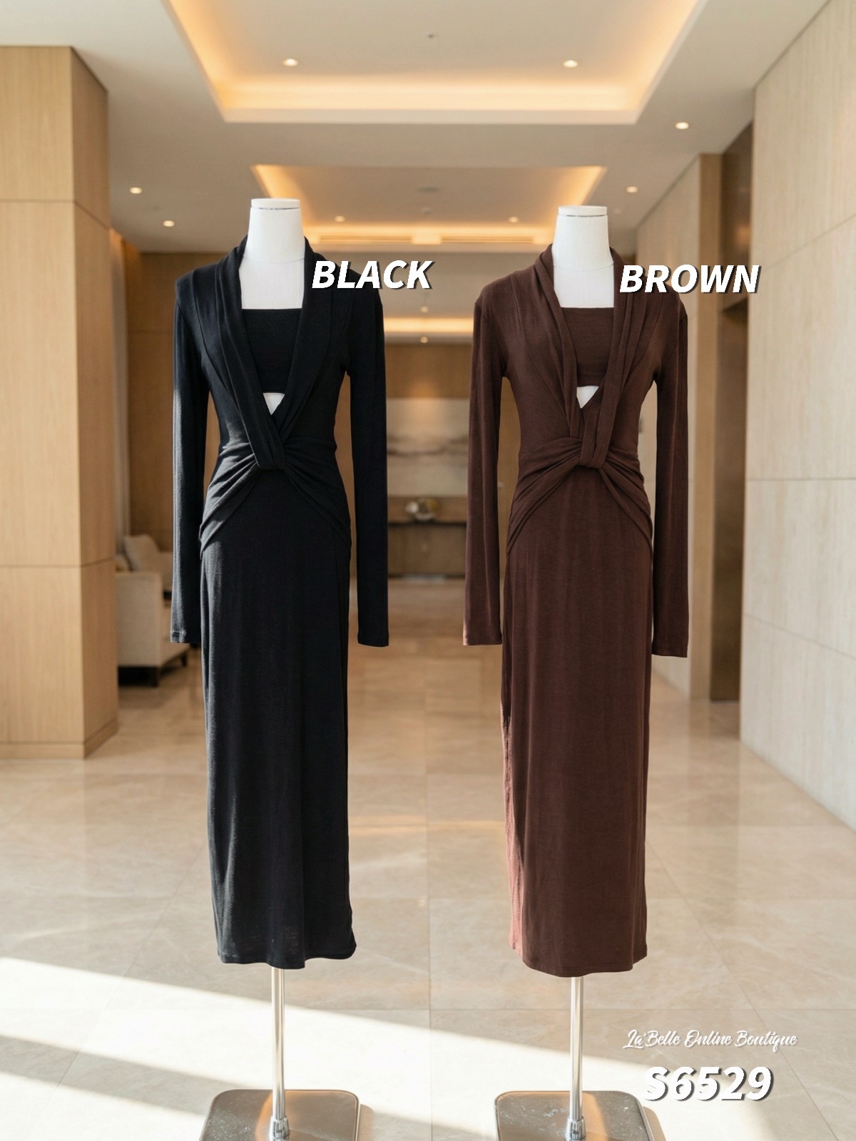 纯欲性感两件套 (S6529)