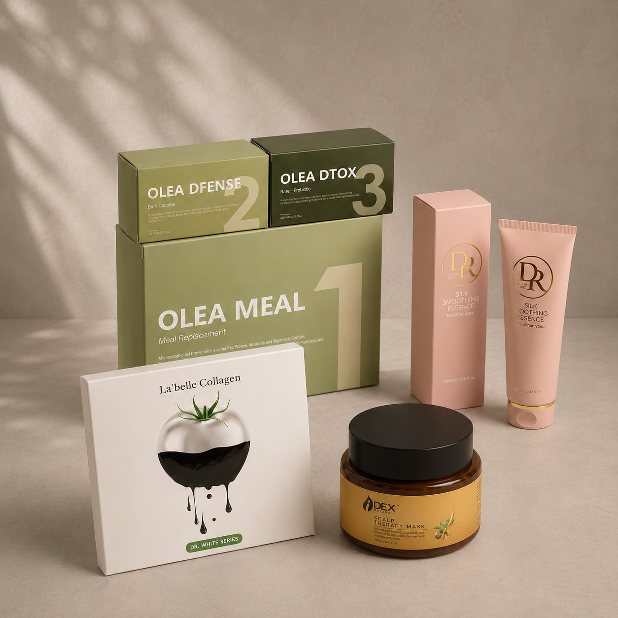 Beauty & Health Products