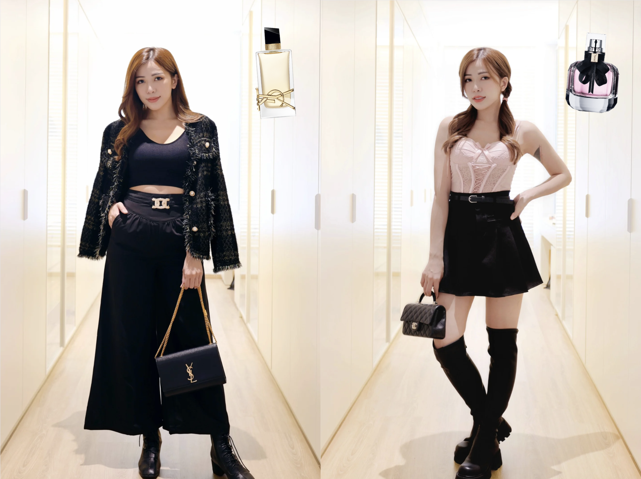 UNITING STYLE AND SCENT-La'Belle Fashion Boutique Sdn Bhd