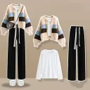 杏色開衫【單件】