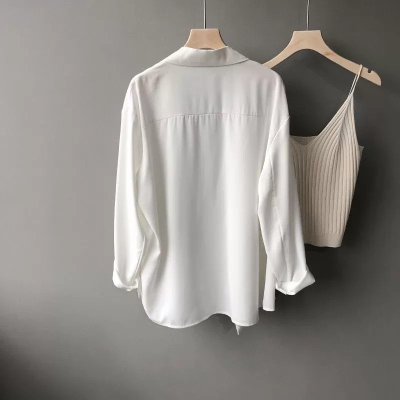 英倫風設計感寬鬆韓版防曬薄款西裝外套