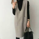 杏灰色【無內搭】