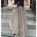 卡其裙【單件】
