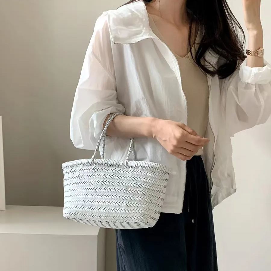 防曬寬鬆百搭連帽休閒長袖輕薄款外套