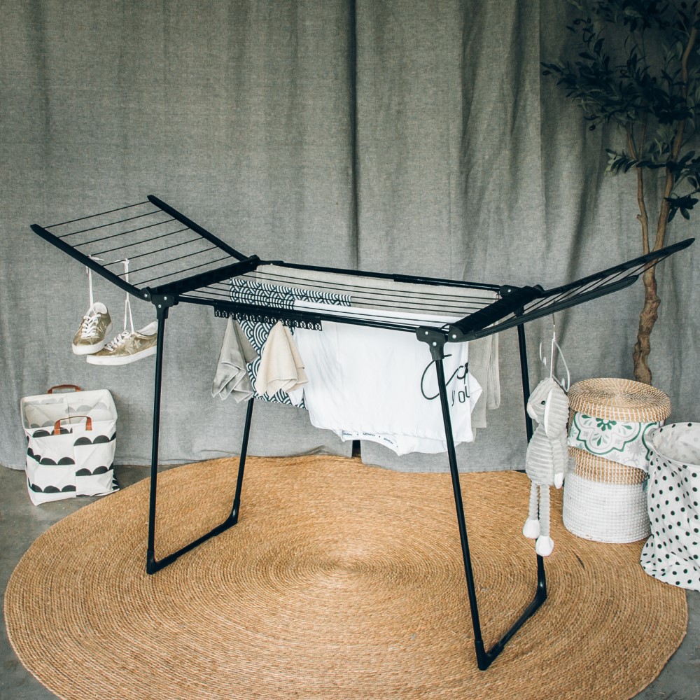 HOUZE - 'KRUSTY' 3 Fold Drying Rack (1.6 Metre)
