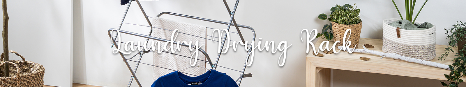 Laundry Drying Rack