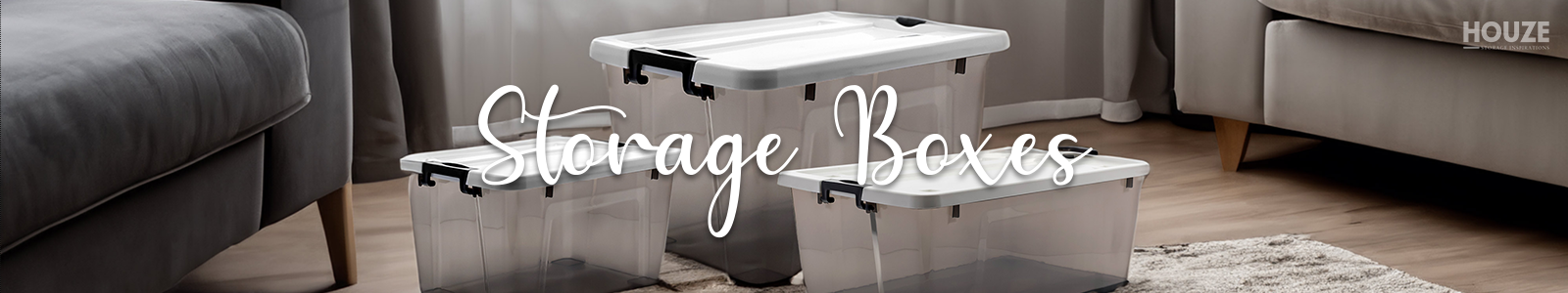 Storage Boxes