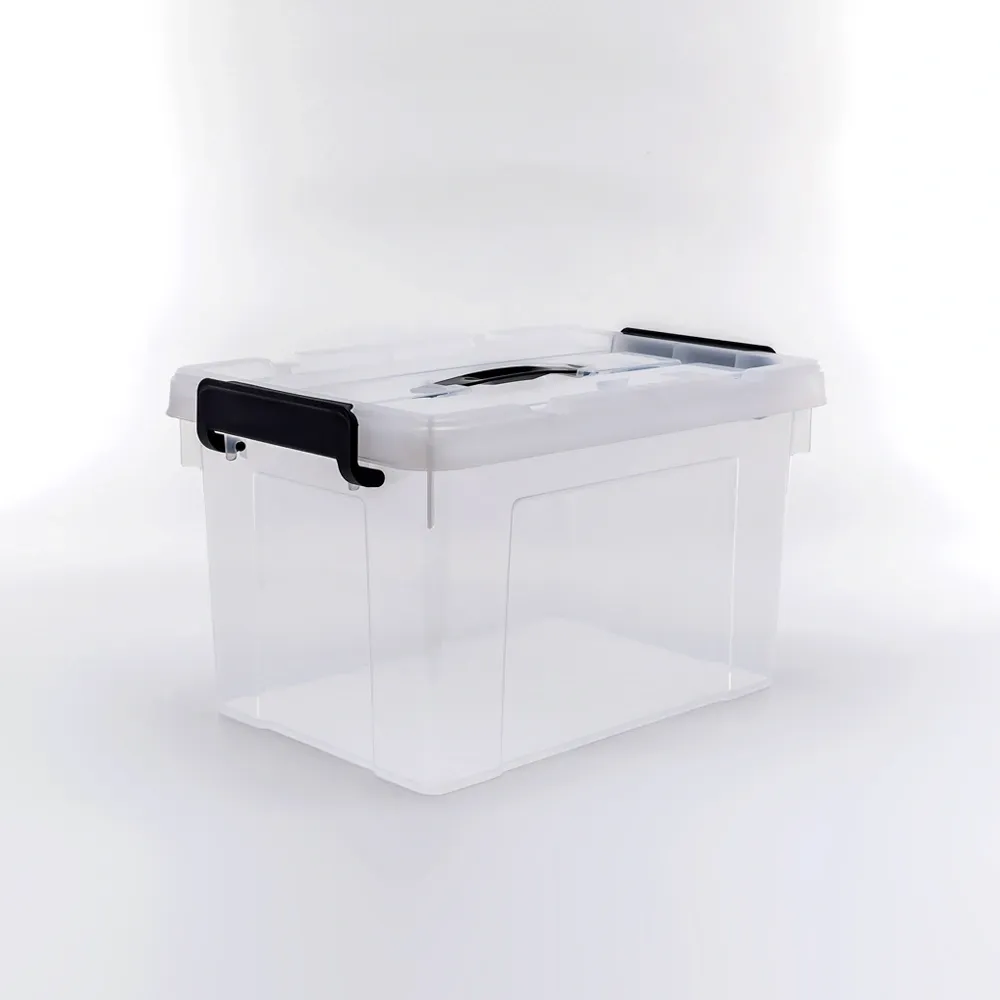HOUZE - "HANDY' Handheld 20L|33L|47L|63L Storage Box: Your Storage Companion