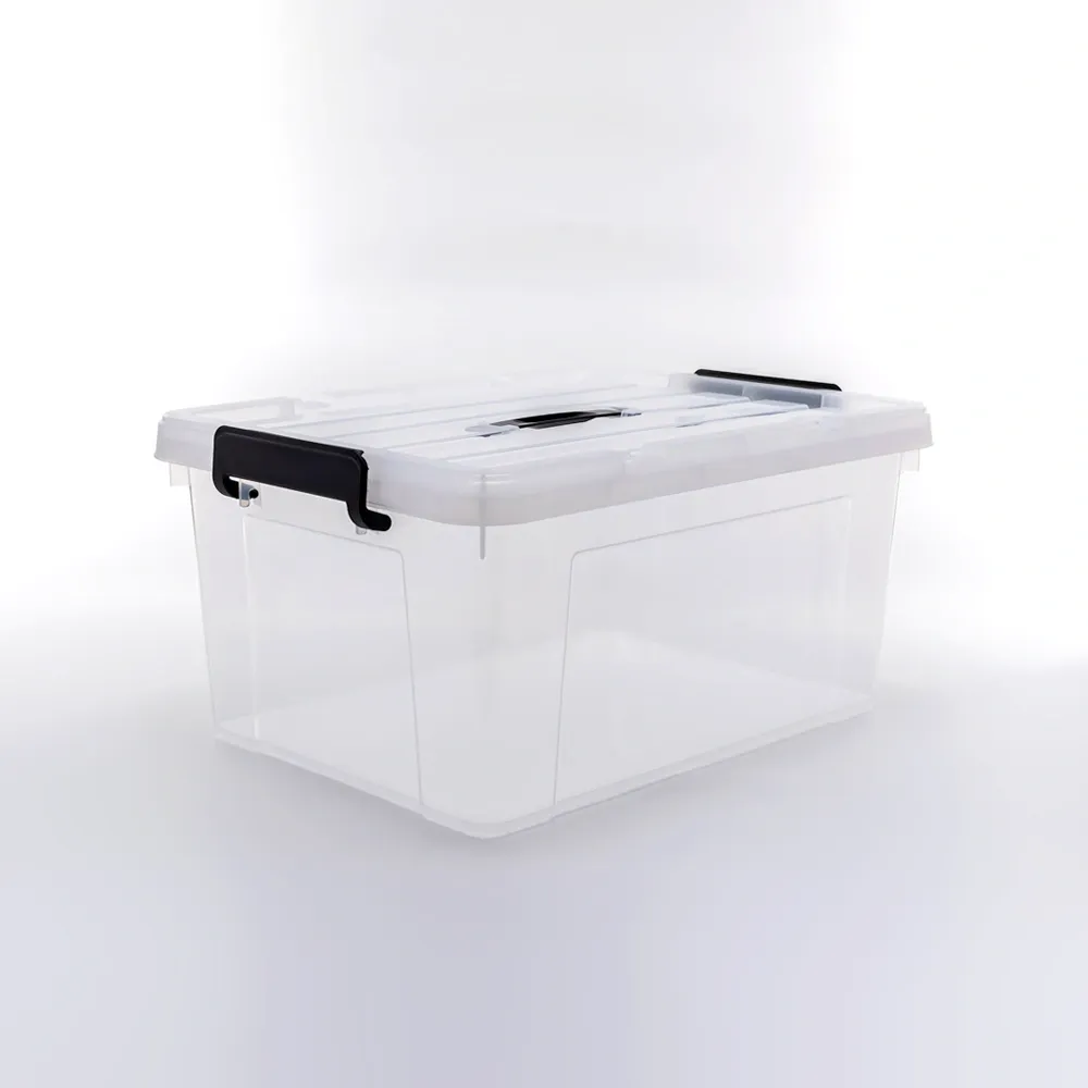 HOUZE - "HANDY' Handheld 20L|33L|47L|63L Storage Box: Your Storage Companion