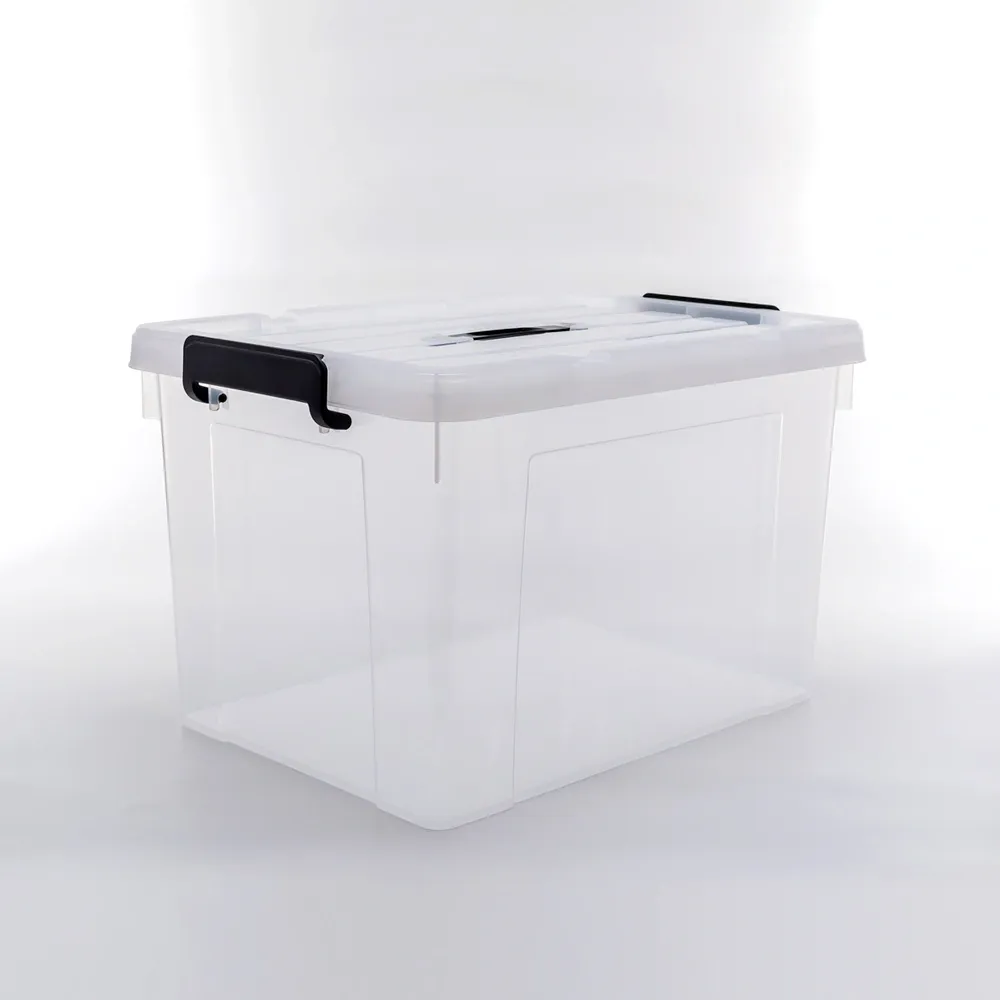 HOUZE - "HANDY' Handheld 20L|33L|47L|63L Storage Box: Your Storage Companion