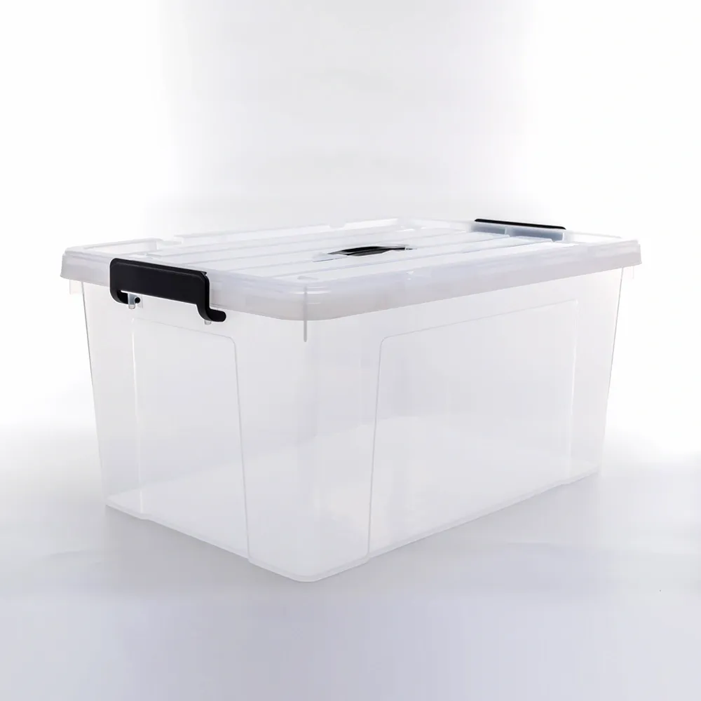 HOUZE - "HANDY' Handheld 20L|33L|47L|63L Storage Box: Your Storage Companion