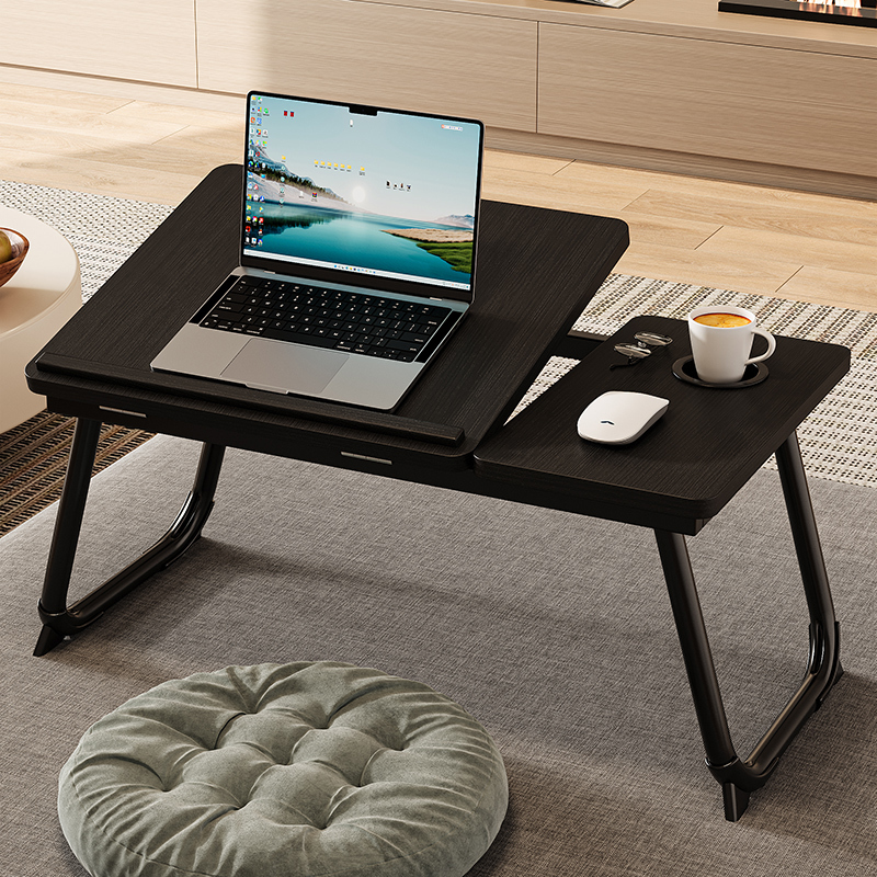 PocketDesk Dual Angle Adjusting Foldable Laptop Table
