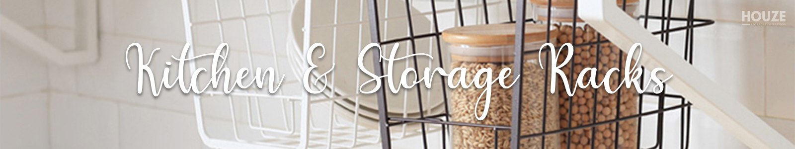 Kitchen Storage & Racks