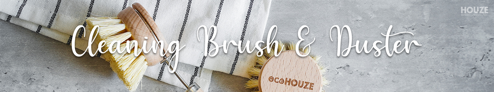 Cleaning Brush & Duster