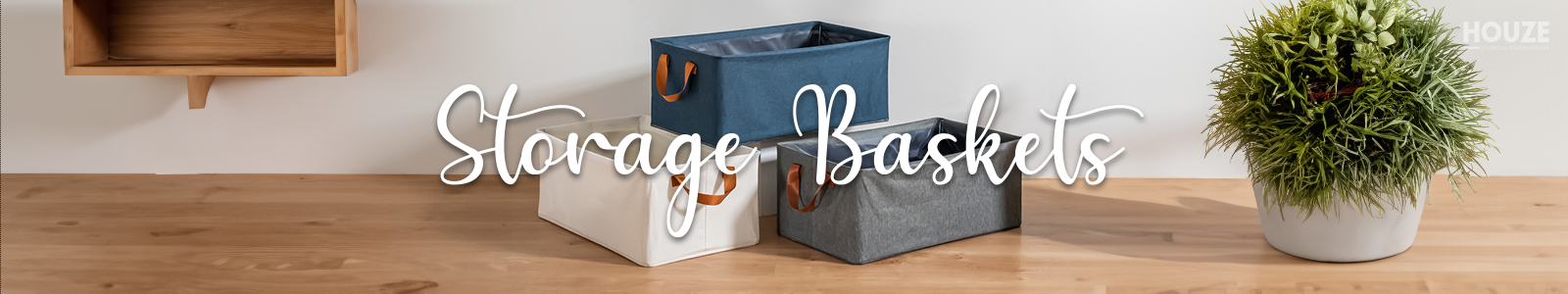 Storage Baskets