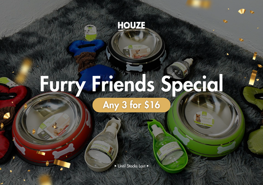 Furry Friends Specials