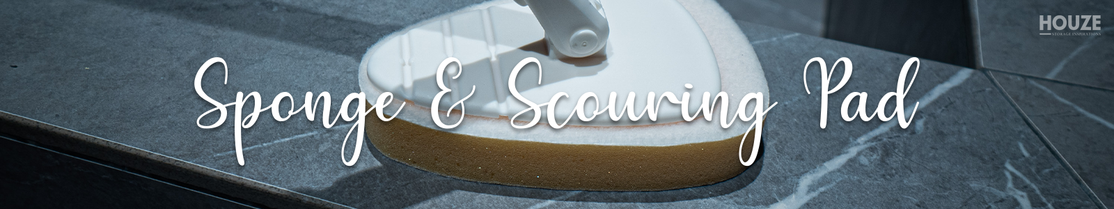 Sponge & Scouring Pad