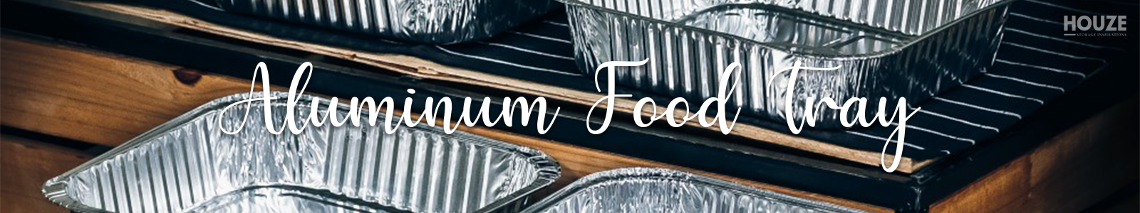 Aluminium Foil Tray