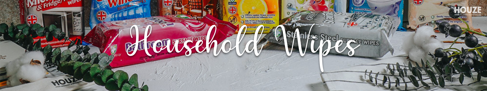 Household Wipes