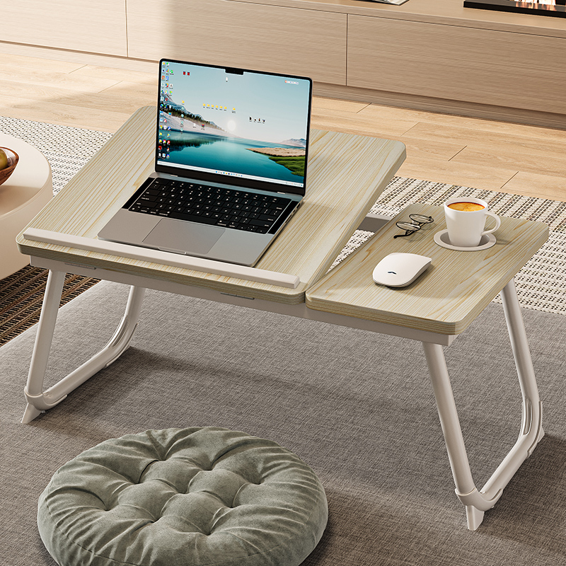 PocketDesk Dual Angle Adjusting Foldable Laptop Table