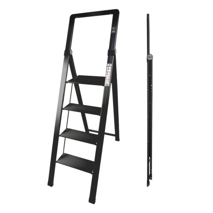 'SLIM' Aluminium 2/3/4 Tier Ladder