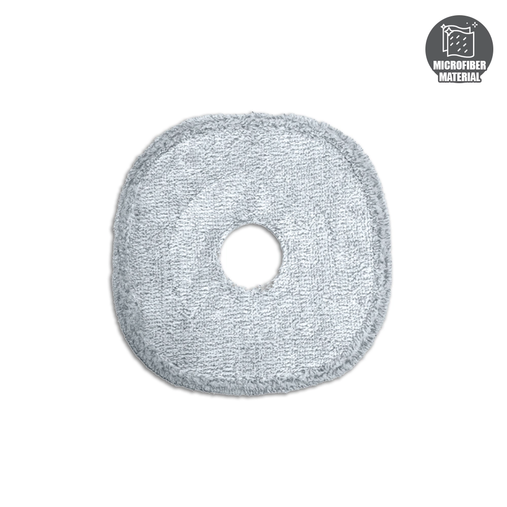 HOUZE - The Clean Water Square Spin Mop Pad Refill