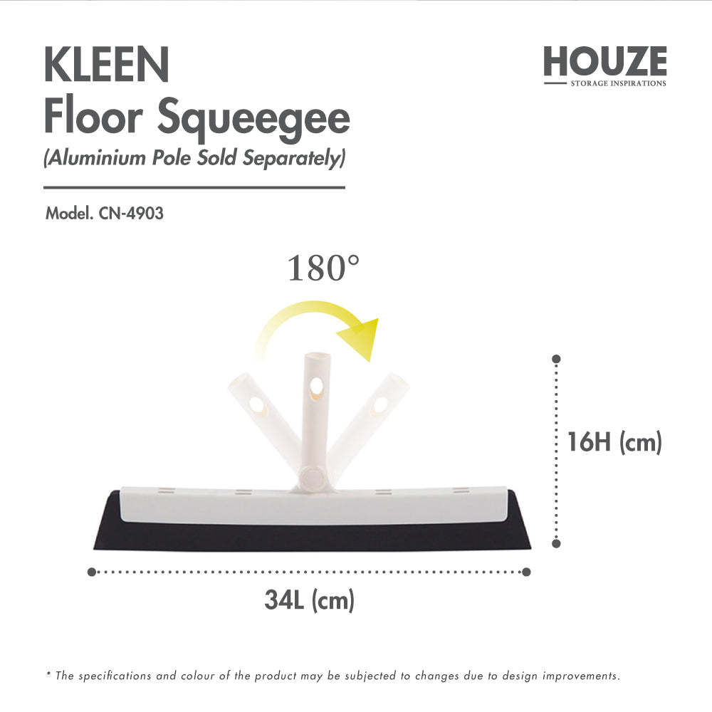 HOUZE - KLEEN Floor Squeegee