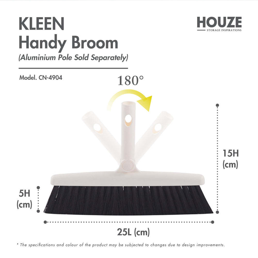 KLEEN Handy Broom