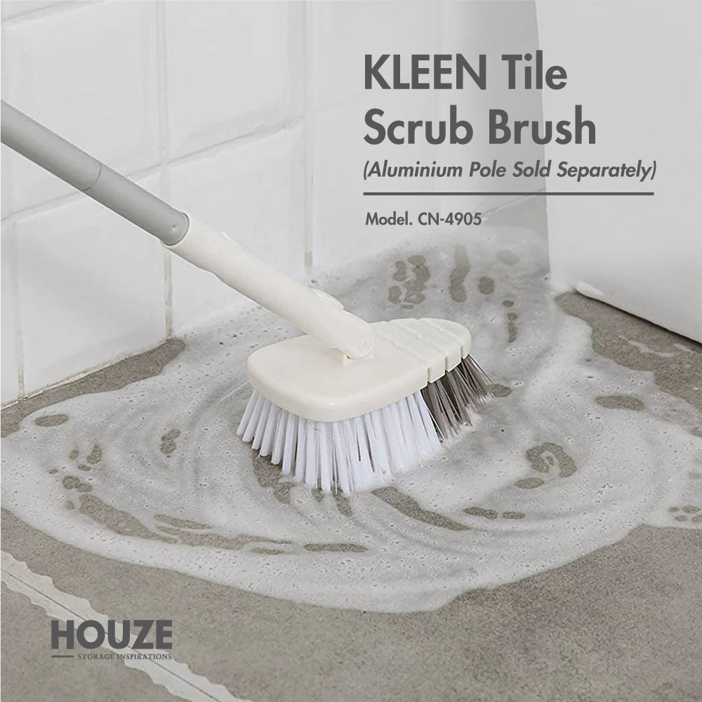 HOUZE - KLEEN Tile Scrub Brush
