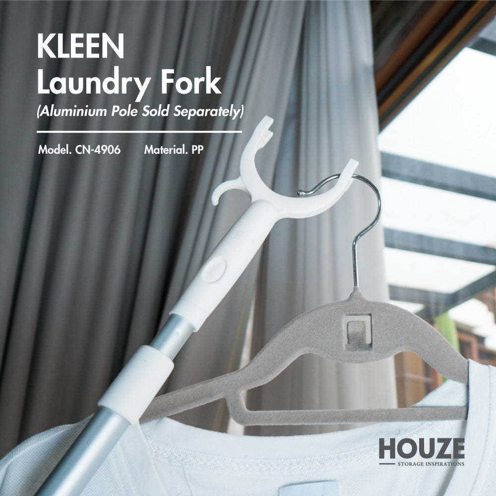 KLEEN Laundry Fork