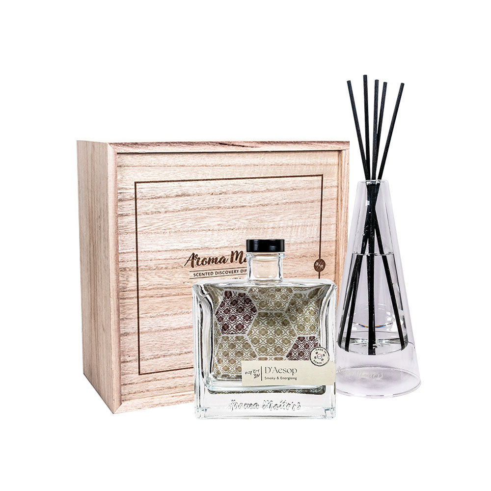 Aroma Matters - D'Aesop Scented Discovery Diffuser Box (250ml)