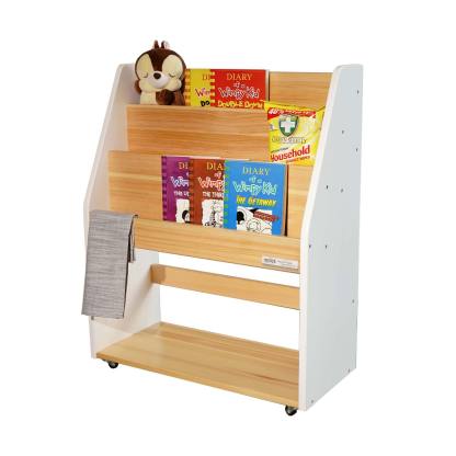 TOCAR Multipurpose Bookshelf - White