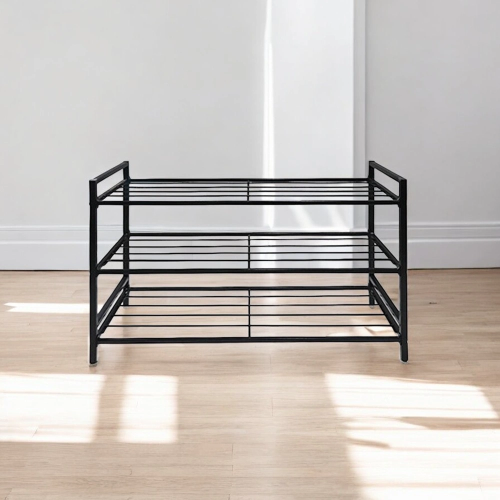 HOUZE - "SLIM" Stackable Shoe Rack (2 | 3 Tier)