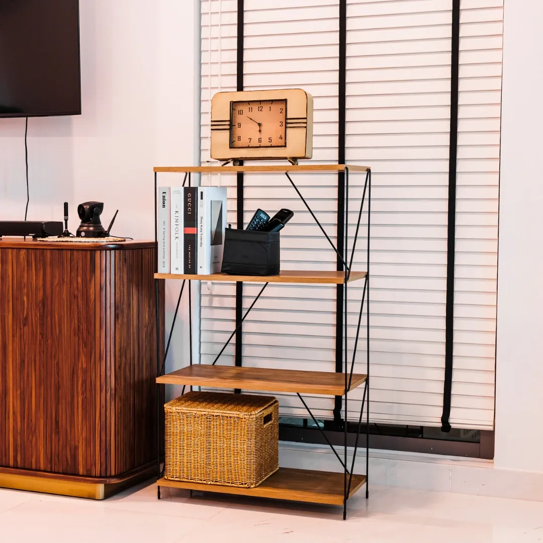 HOUZE - RALF 2|3|4|5|6 Tier Slim Rack