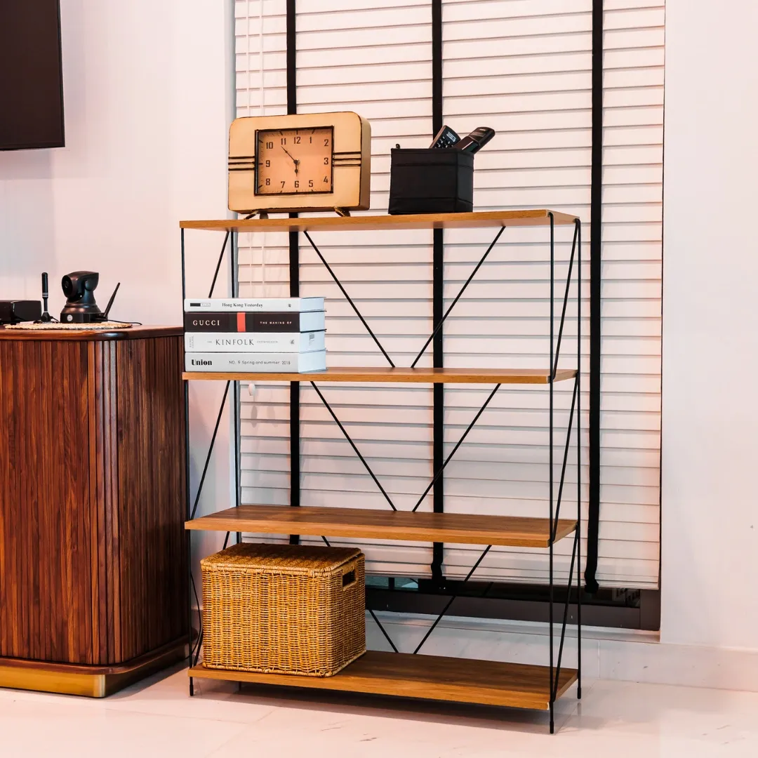 HOUZE - RALF 2|3|4|5|6 Tier Slim Rack