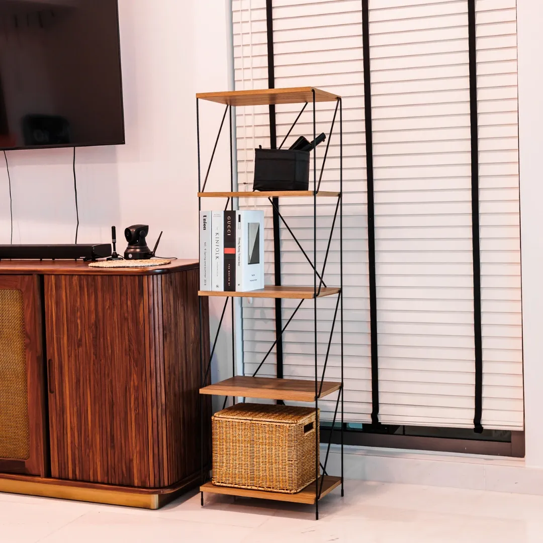 HOUZE - RALF 2|3|4|5|6 Tier Slim Rack