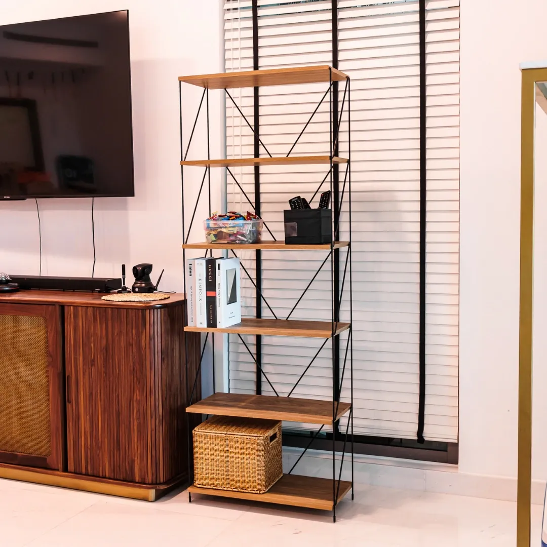 HOUZE - RALF 2|3|4|5|6 Tier Slim Rack
