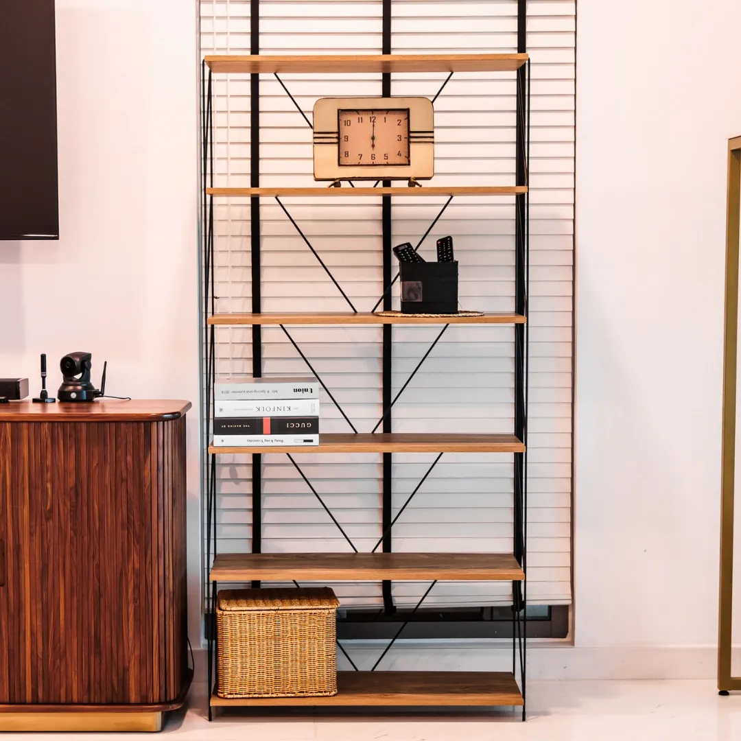 HOUZE - RALF 2|3|4|5|6 Tier Slim Rack