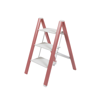Shop the HOUZE ELLE 3 / 4 Tier Foldable Aluminum Step Ladder!