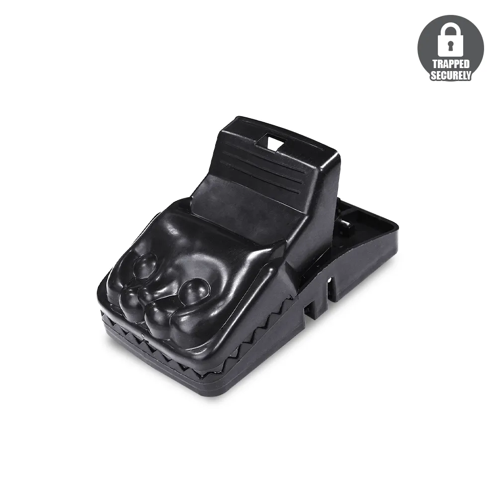 HOUZE - Mouse and Rat Trap Clip Peg (Black)