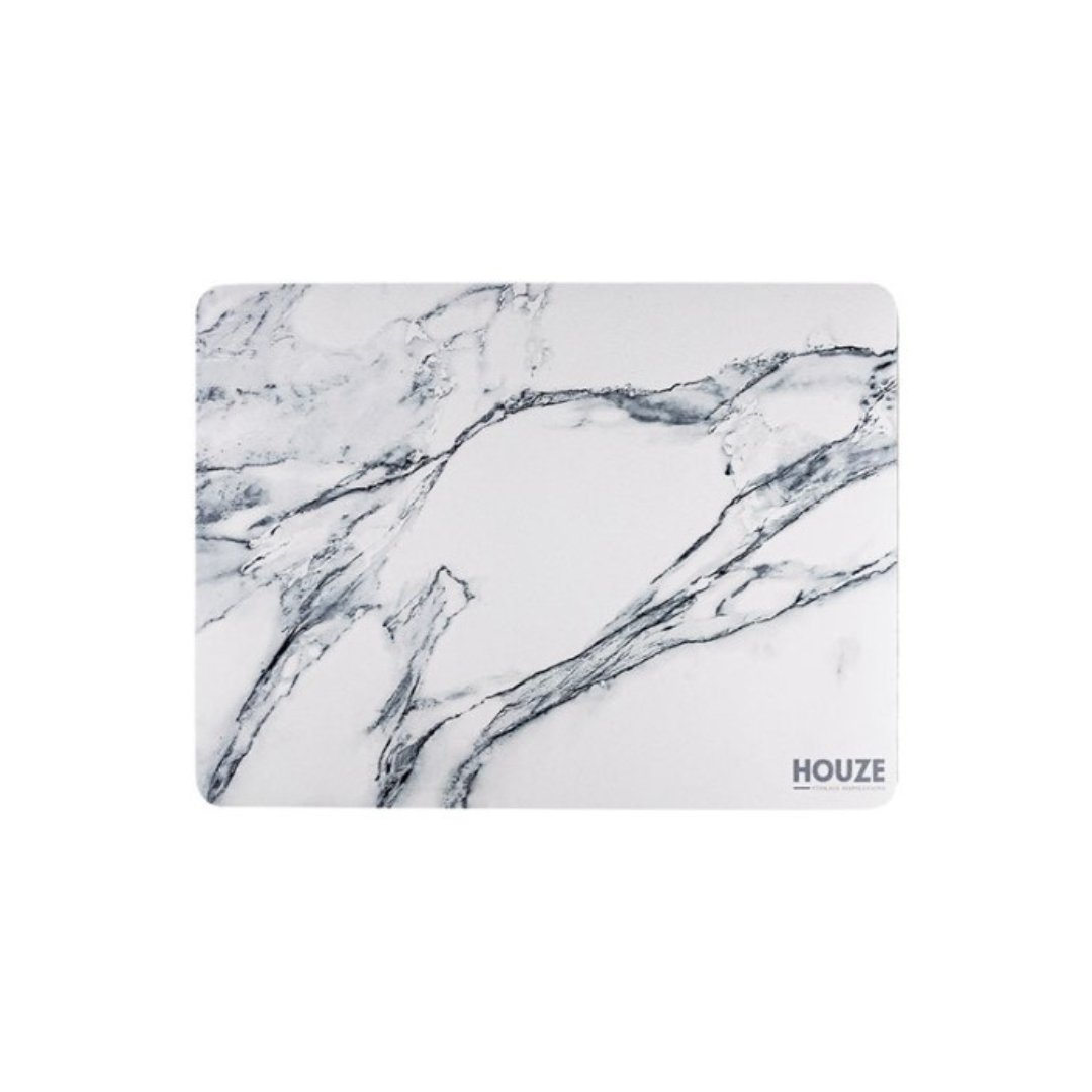 Diatomite Absorbent Mat (Large) - Marble