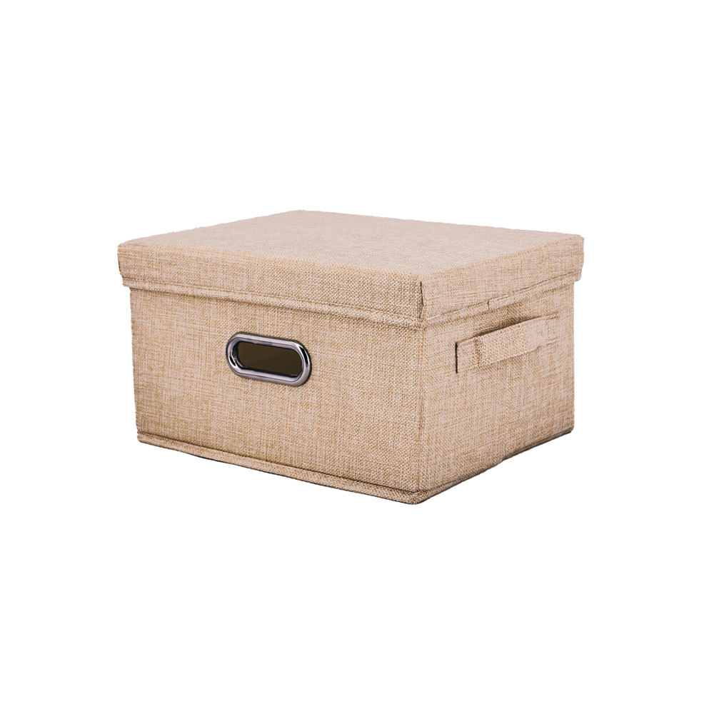 LAVA Wardrobe Storage Cube With Handles (3 Sizes)
