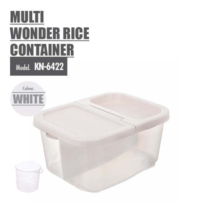 HOUZE - Multi Wonder Rice Container