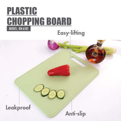 HOUZE - Plastic Chopping Board (Large: 36x25x1cm) - HOUZE - The Homeware Superstore